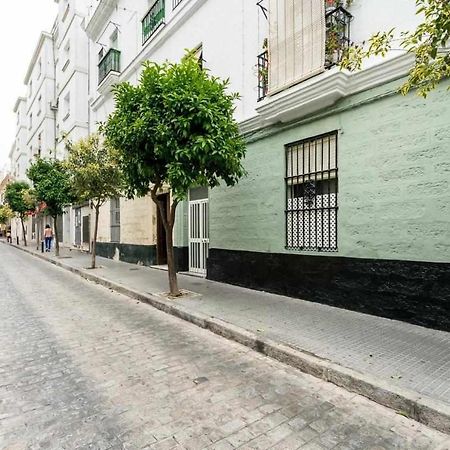 Fantástico ático en el casco antiguo junta a la playa Apartamento Cádis Exterior foto