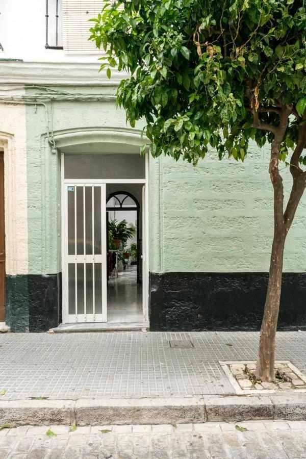 Fantástico ático en el casco antiguo junta a la playa Apartamento Cádis Exterior foto