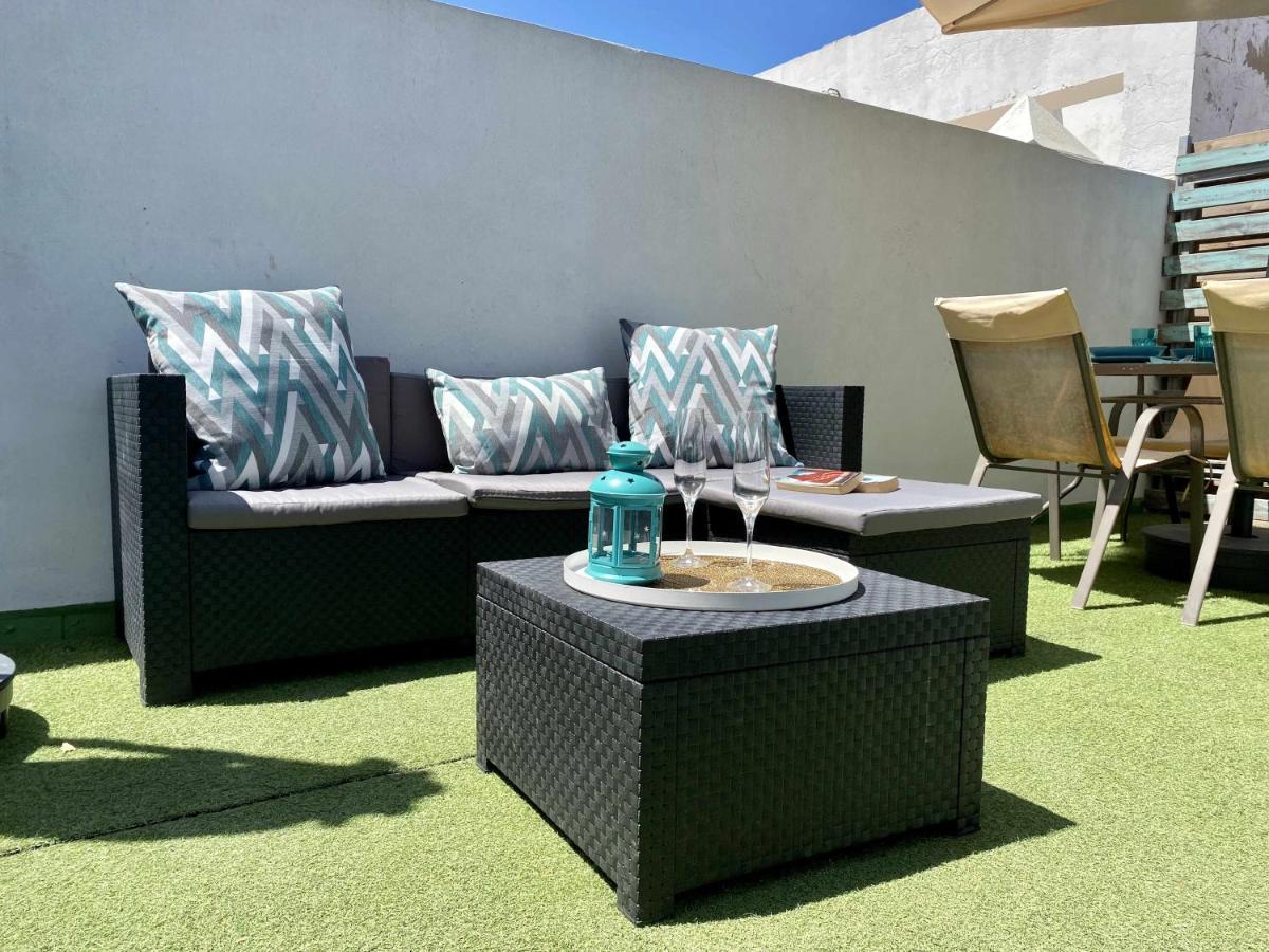 Fantástico ático en el casco antiguo junta a la playa Apartamento Cádis Exterior foto