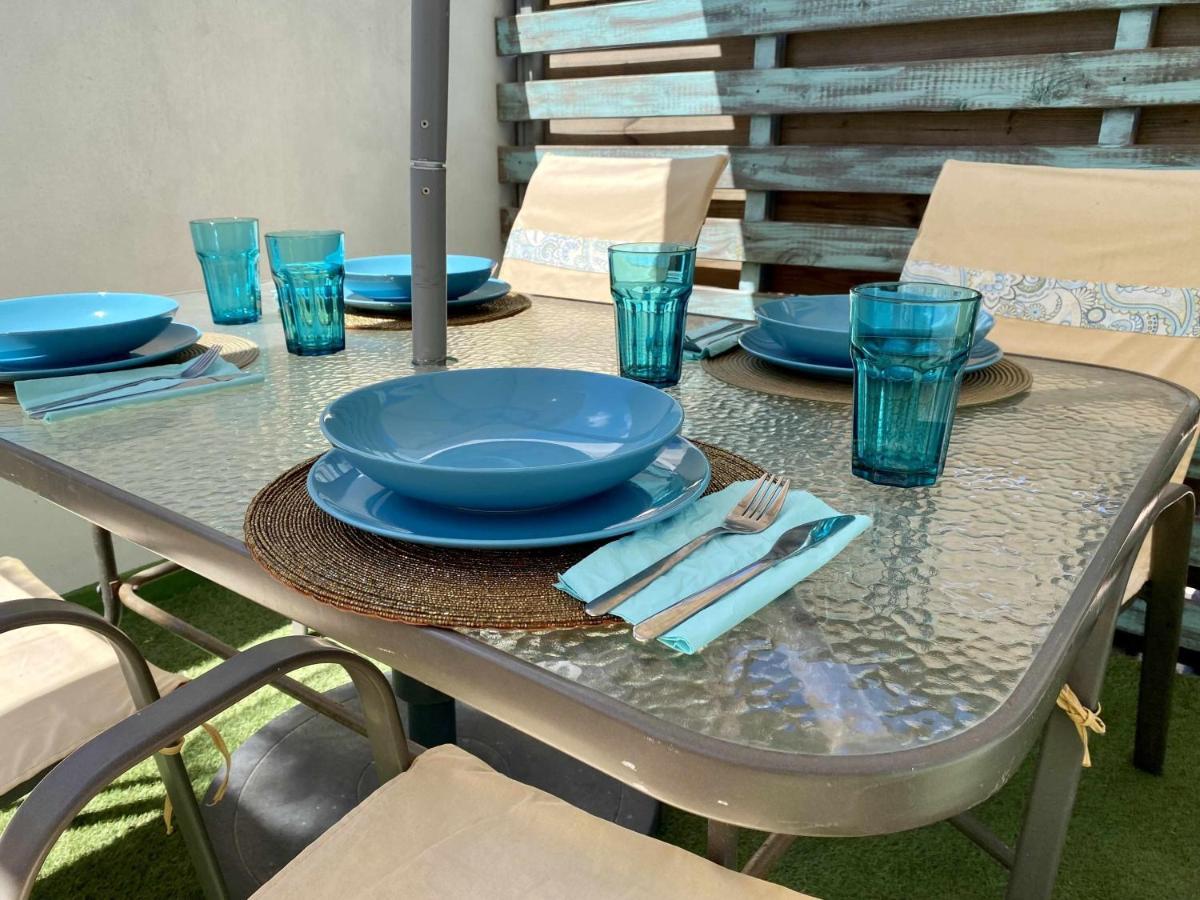 Fantástico ático en el casco antiguo junta a la playa Apartamento Cádis Exterior foto