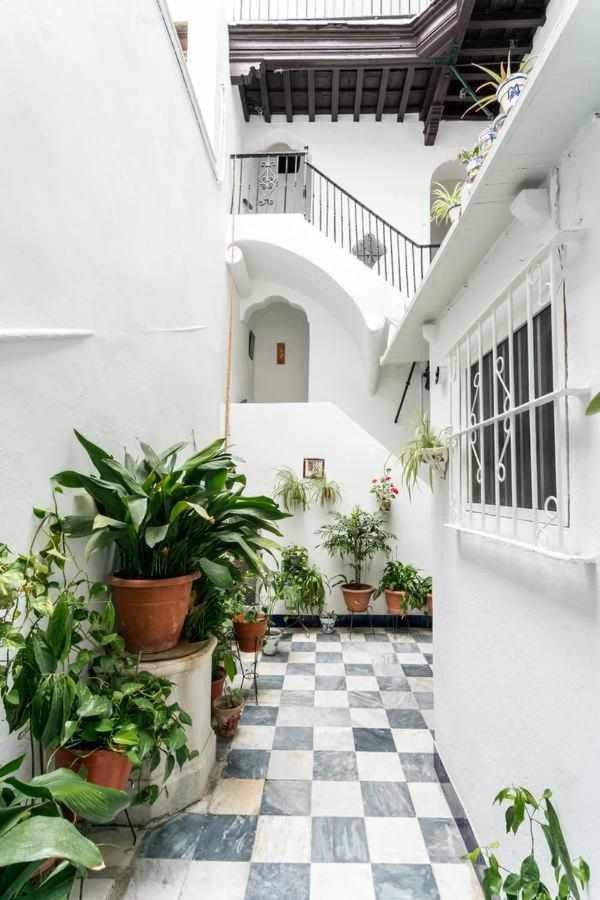 Fantástico ático en el casco antiguo junta a la playa Apartamento Cádis Exterior foto